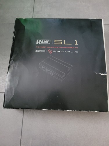 Serato sl1 hardware - serato,