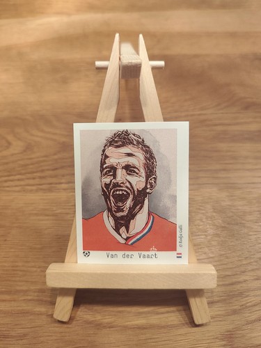 Tschutti heftli fußball van - tschutti,