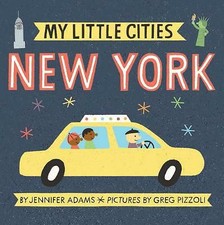 My Little Cities: New York -
