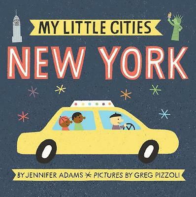 Little cities new york - my,
