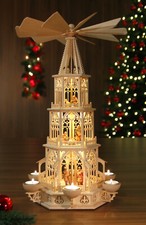 Tilgner Pyramide Erzgebirge