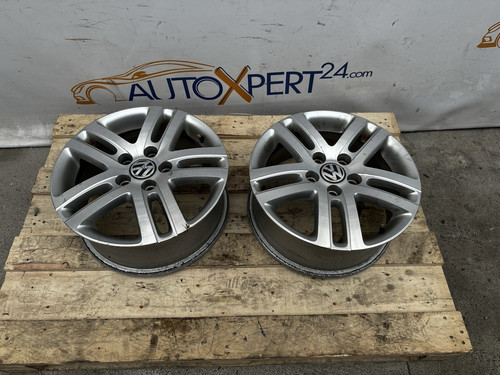 Alufelgen 6 5jx16h2 - 2x,