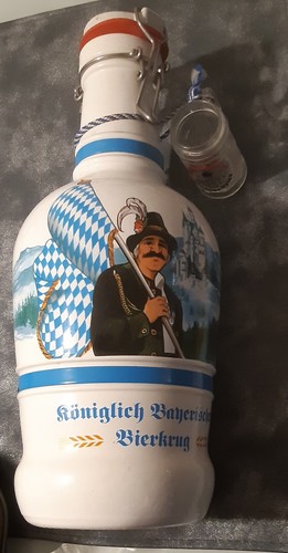 Große bierkanne königlich - bierkanne,