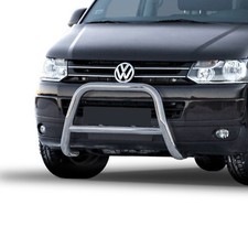 Frontbügel Frontschutzbügel Mit ABE Für VW T5 2003-2015 A-Typ Edelstahl