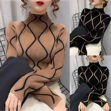 Damen Tunika Mit Halbhohem