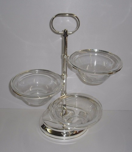 Etagere snackständer - etagere,