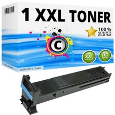 1x XXL TONER Cyan für KONICA