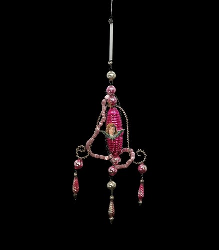 Gablonzer christbaumschmuck - gablonzer,