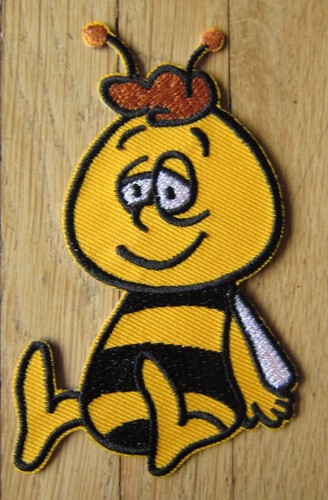 Aufnäher aufbügler patch - /, aufbügler/