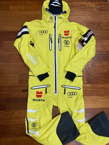 Bogner dsv team - team, audi