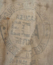 Sack aus KUBA - 50kg Zucker - aus DDR-Bauernhof-Nachlass - Azucar 50 Kilos