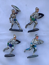 Hausser Elastolin Ritter 30er