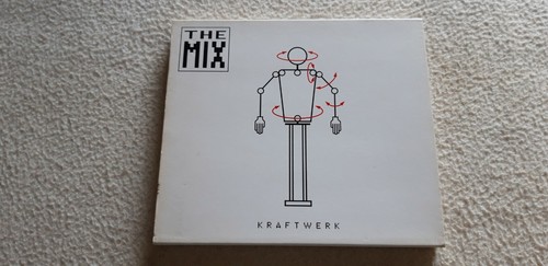 Kraftwerk the mix - ,