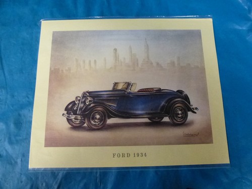 Ford 1934 alte oldtimer - 1934,alte,