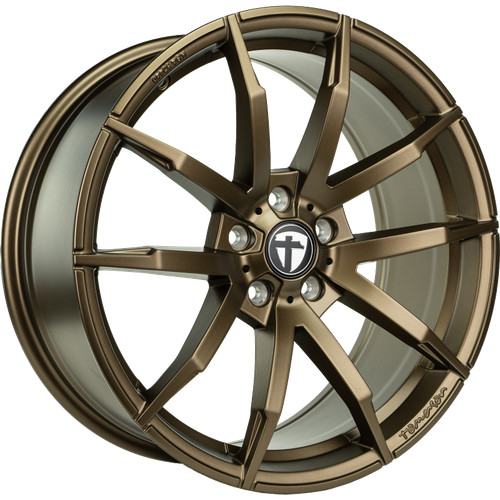 Tomason tn10 matt bronze x - bronze, 8,5