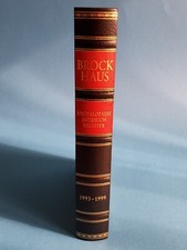 BROCKHAUS ENZYKLOPÄDIE