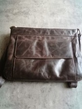 Damen Handtaschen Braun Vintage- Look