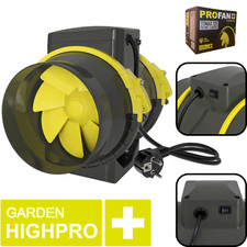 Growbox Abluftlüfter