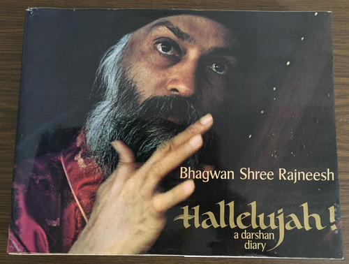 Hallelujah darshan diary - a,