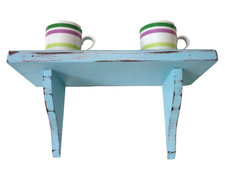 Altes Wandregal Wandboard