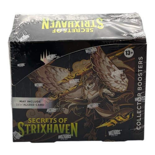 Magic the gathering secrets - the,