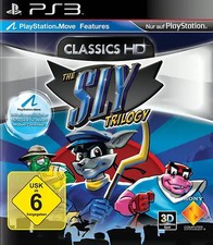 The Sly Trilogy