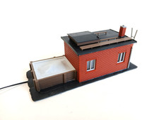 Kibri - Besandungsanlage