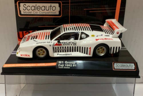 Slotcar scaleauto 6039 bmw - sc-6039,