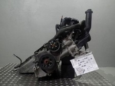 Motor ohne Anbauteile (Benzin) 166960 MERCEDES-BENZ A-Klasse (W168) A 160