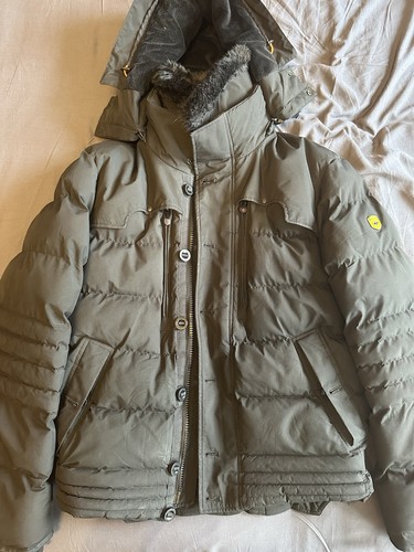 Wellensteyn steppjacke grau - wellensteyn,
