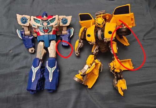 Transformers optimus prime und - transformers,