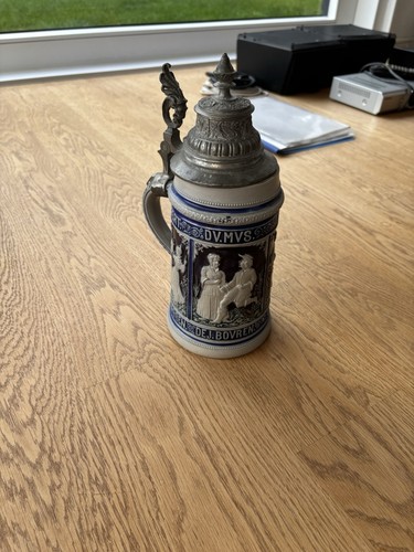 Alter deutscher bierkrug - deutscher,