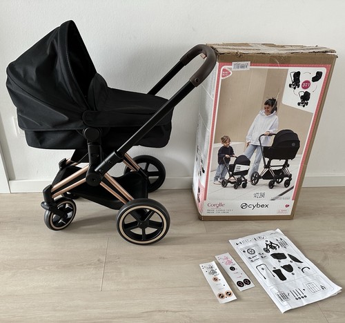 Corolle mgp puppenwagen - mgp,