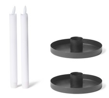 Novaliv Standkerzenhalter 2 x