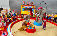 Playmobil Zirkus + Elefant-