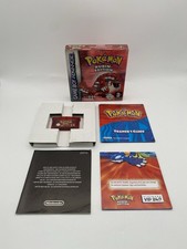Pokémon: Rubin-Edition Inkl. VIP-Code (Nintendo Game Boy Advance) - CIB & OVP