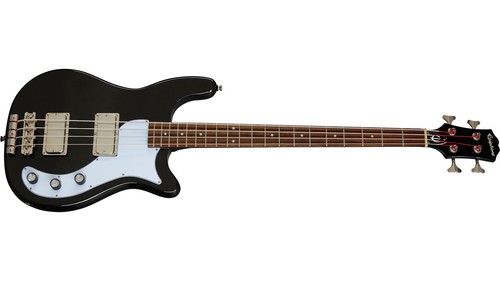 Epiphone embassy graphite - epiphone,