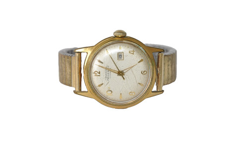 Vintage junghans trilastic - trilastic, 17