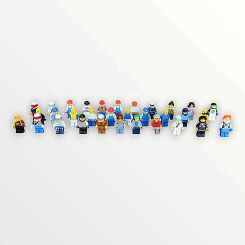 Lego minifiguren konvolut - minifiguren,