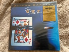GOLDEN EARRING MARBLED VINYL LP (THE CUT SESSIONS) RSD 2024 NEW/SEALED