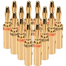 Bananenstecker 4mm schraubbar