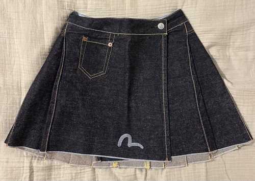 Original vintage evisu möwe - vintage,