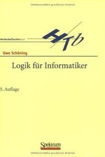 Logik für Informatiker von
