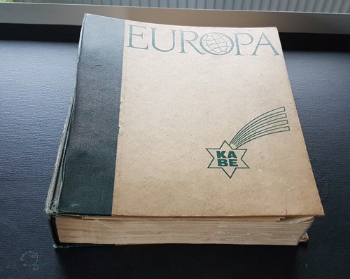 Europe ka be - ➤, ka-be