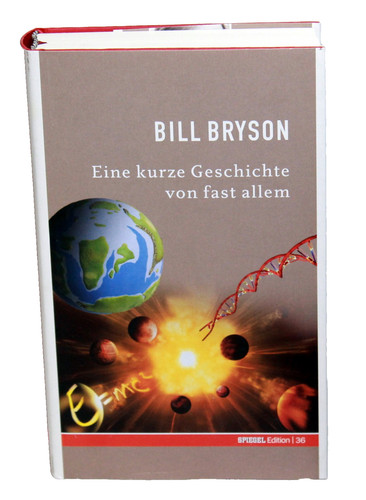 Bill bryson eine - bill,