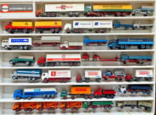 Wiking 1:87 LKW Mega Konvolut