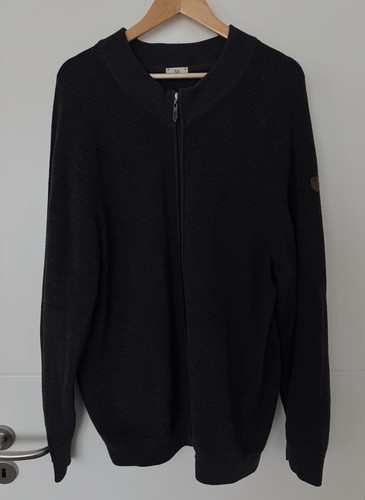 März strickjacke anthrazit - märz, strickjacke,