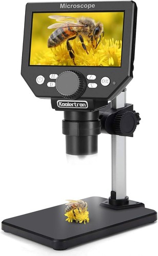 Digitalmikroskop zoll - 4,3,