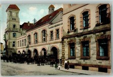 13634490 - 9000 Chemnitz Hauptfeuerwache Feuerwehr