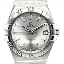 Omega Constellation Double